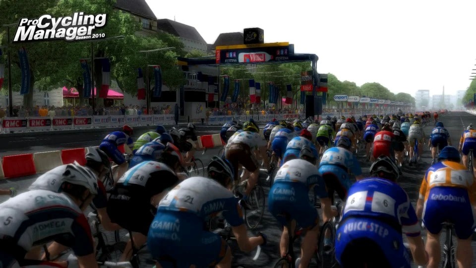 image 1 of Pro Cycling Manager 2010 PC