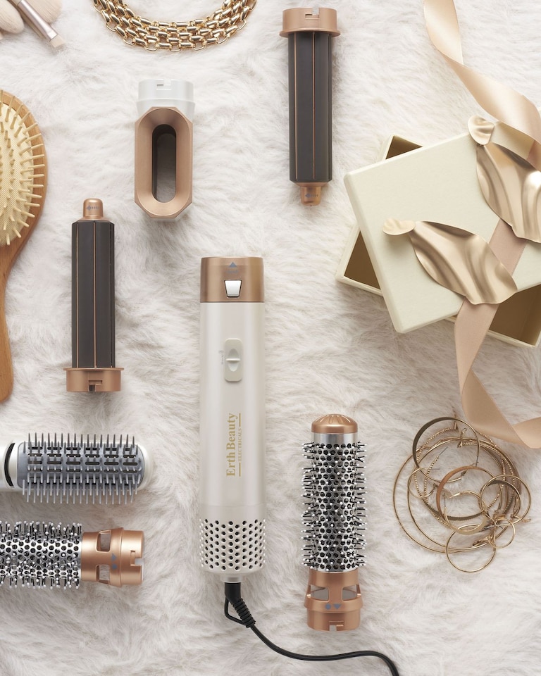 image 1 of Erth Skin London 5 In 1 Airflow Hair Styling Revolution