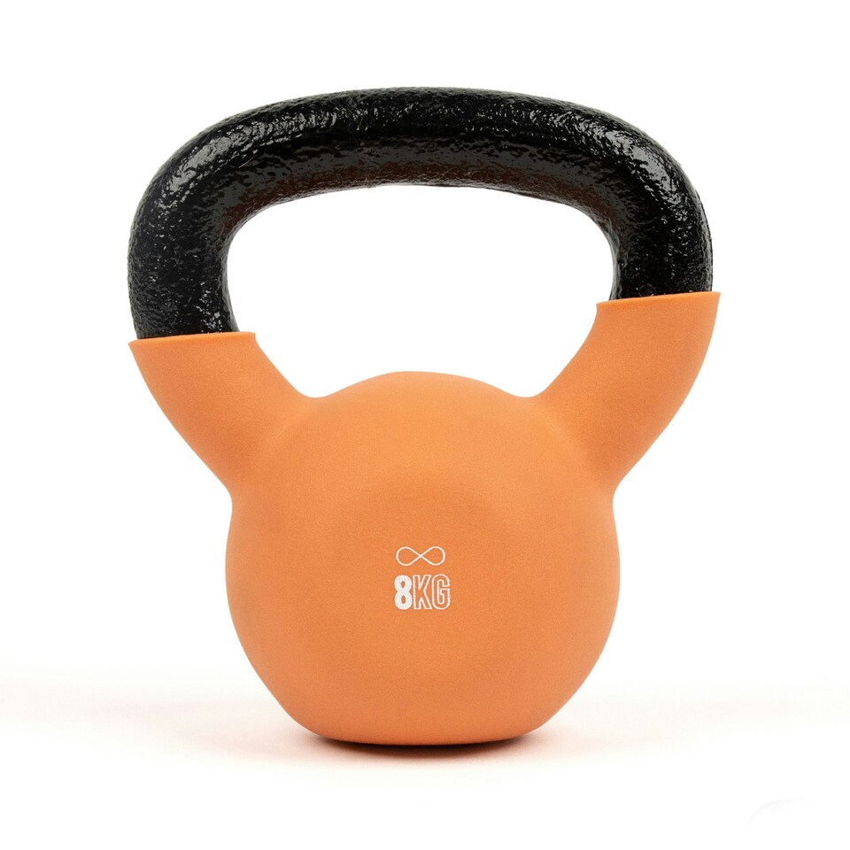image 1 of Myga Iron Kettlebell 8kg