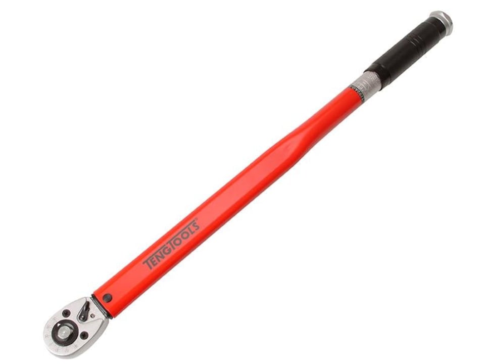 Teng 1292Ag-E4 Torque Wrench 70-350Nm 1/2In Drive