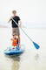 image 3 of Decathlon BA 50N Newtons DTC Kayak, Stand Up Paddle or Dinghy Life Vest