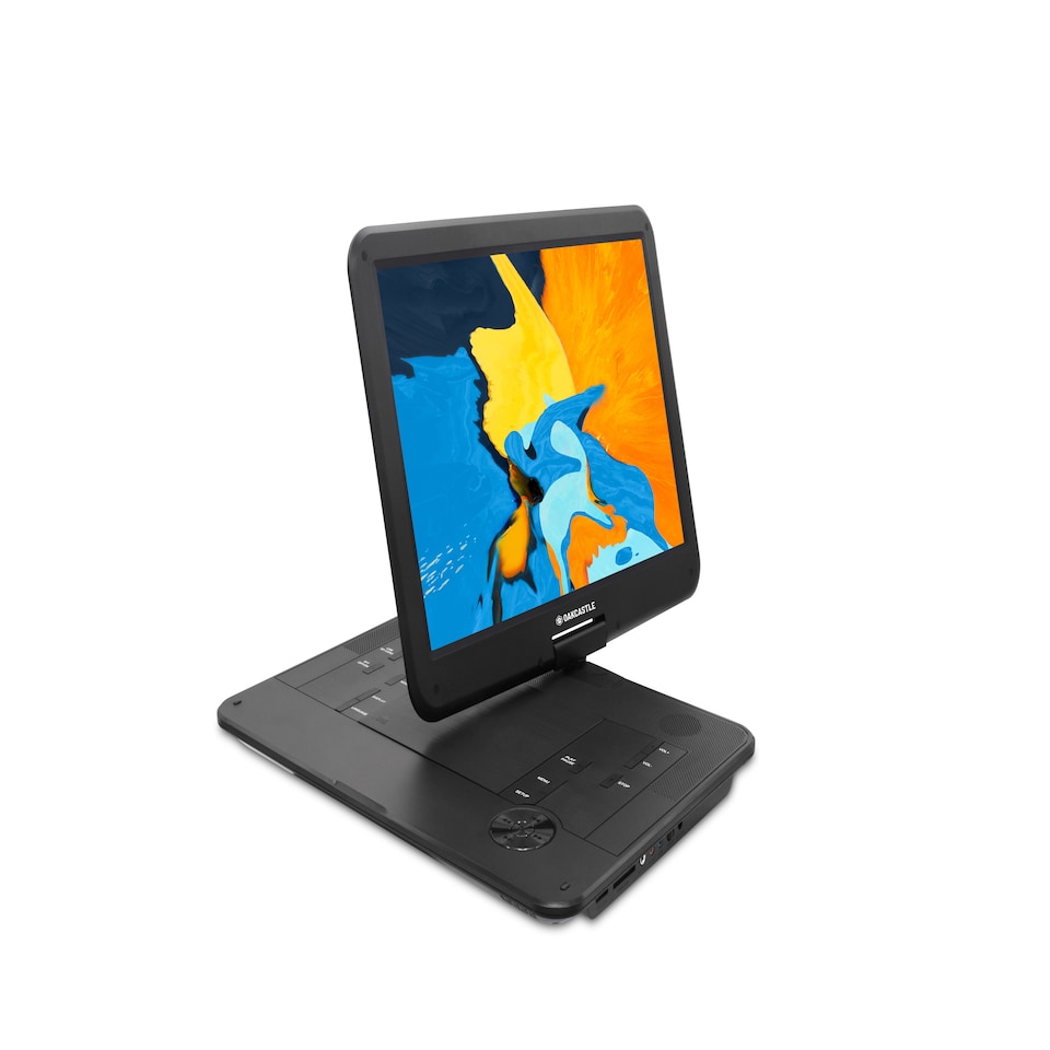 image 1 of Oakcastle DVD175 Portable DVD Player