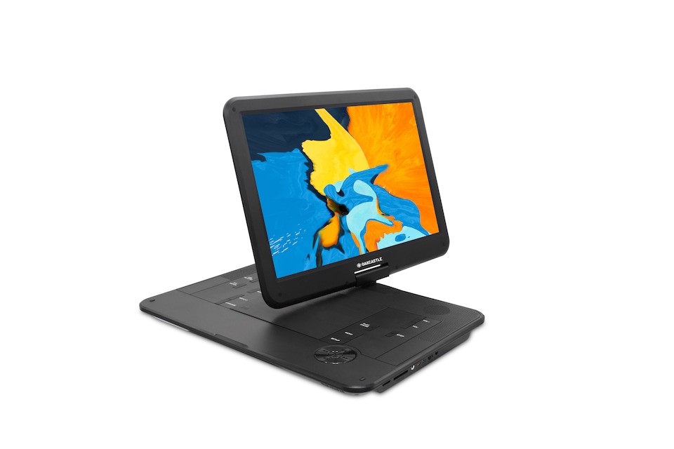 image 1 of Oakcastle DVD175 Portable DVD Player