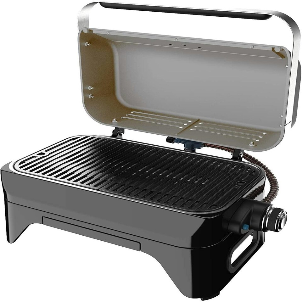 image 1 of Attitude 2go CV Barbeque Plancha Grey