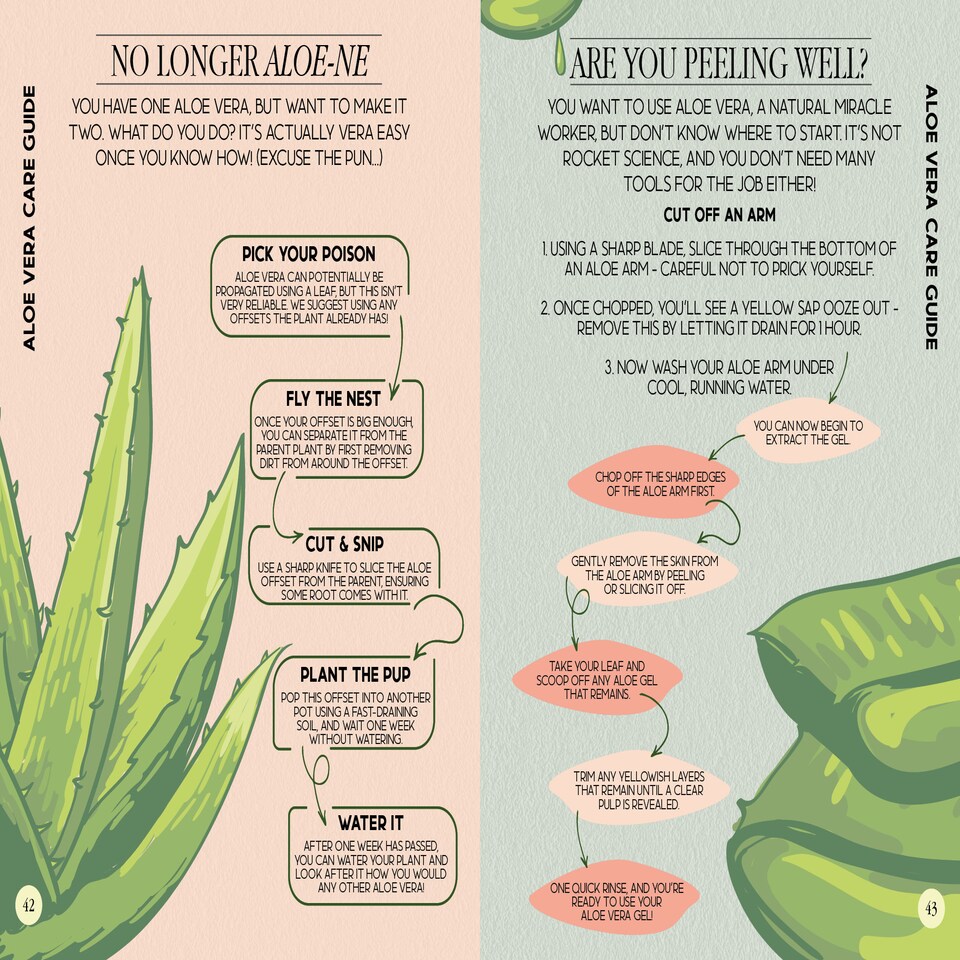 image 1 of Houseplant Survival Guide Gift Book