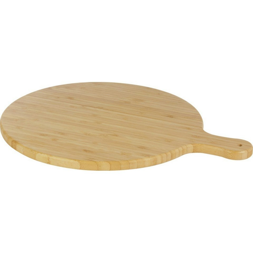 image 1 of Seasons Delys Bamboo Cutting Board - Natural - 1.4cm x 39.2cm x 30.6cm