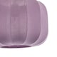 image 4 of Modern Pendant Lamp Shade with Soft Elasticated Fabric Lilac Covering | Purple