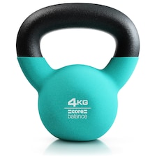 Neoprene Kettlebell (4kg)