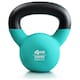 image 1 of Neoprene Kettlebell (4kg)
