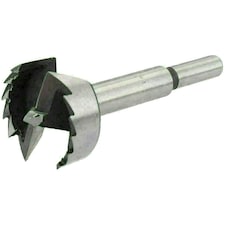 38mm Forstner Bit 3/8" Shank Boring Hole Cutter Flat Wood Drill Bit Woodworking