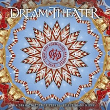 Dream Theater LP - Lost Not Forgotten Archives A