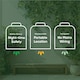 image 4 of Gardenwize Solar Guardian 800 Security Light with Motion Sensor Protection
