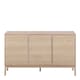 image 2 of Linley Sideboard in White