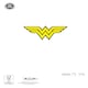 image 4 of Wonder Woman 'You're The Best' Mother's Day Card