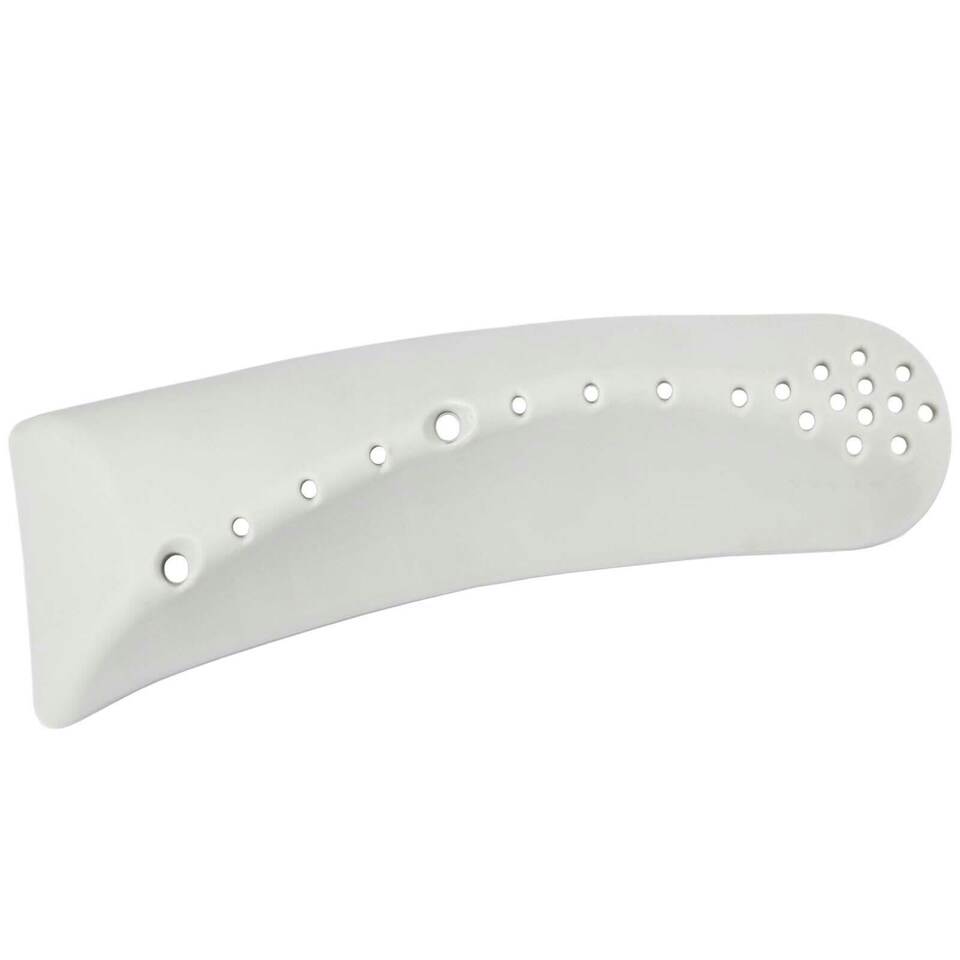 image 1 of SPARES2GO Drum Paddles for Candy Washing Machines (Pack of 3 Lifter Arms)