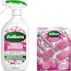 image 2 of Zoflora Sweet Freesia & Jasmine Bundle - Power Bathroom Cleaner 800 ml & Rim Blocks, 2 x 131g Pack
