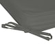 image 8 of Outsunny Set of 6 Chair Cushion Seat Pads Dining Chair w/ Straps Outdoor Grey 