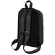 image 2 of Bagbase Mini Essential Backpack/Rucksack Bag - Black - One Size