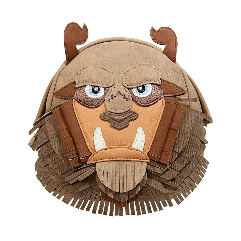 Danielle Nicole Beauty And The Beast Mini Backpack - Brown - One Size