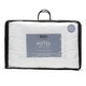 image 1 of BHS Home Collection 13.5 Tog Feels Like Down Duvet Collection | White | White | 1