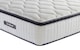 image 3 of SleepSoul Bliss 800 Pocket Memory Pillow Top Mattress Small Double | White | 1