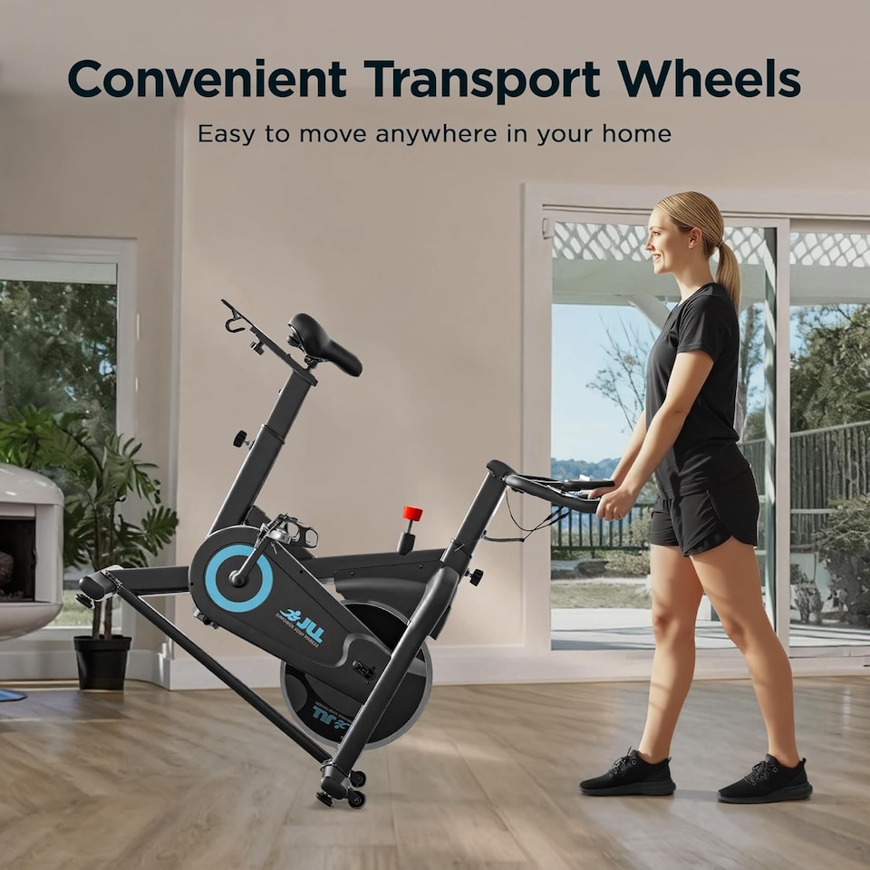 image 1 of SB100 Magnetic Exercise Bike