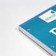image 7 of A4 Narrow Feint and Margin Refill Pad (210x297mm)