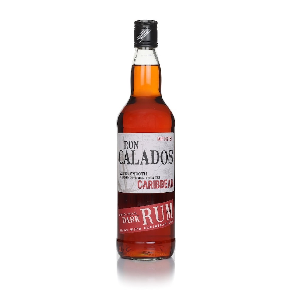 image 1 of Ron Calados Dark Rum | Clear | 1