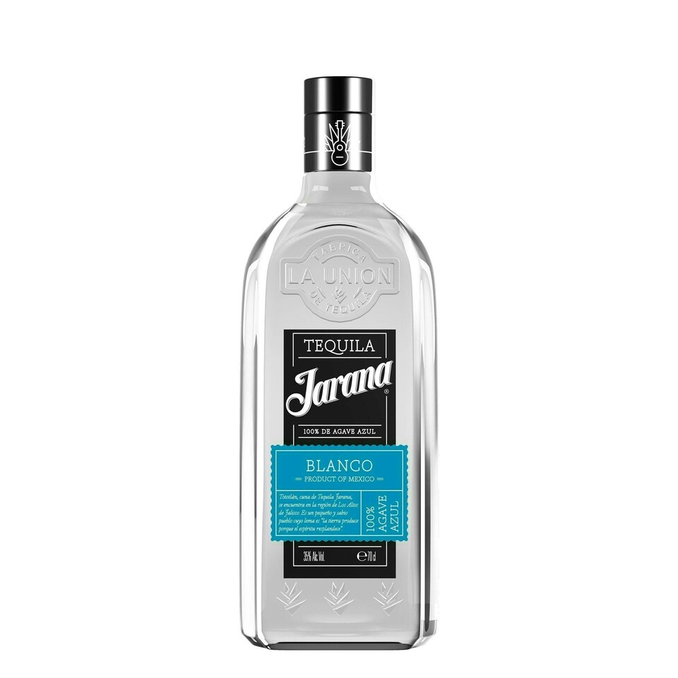 image 1 of Jarana Azul Blanco Tequila