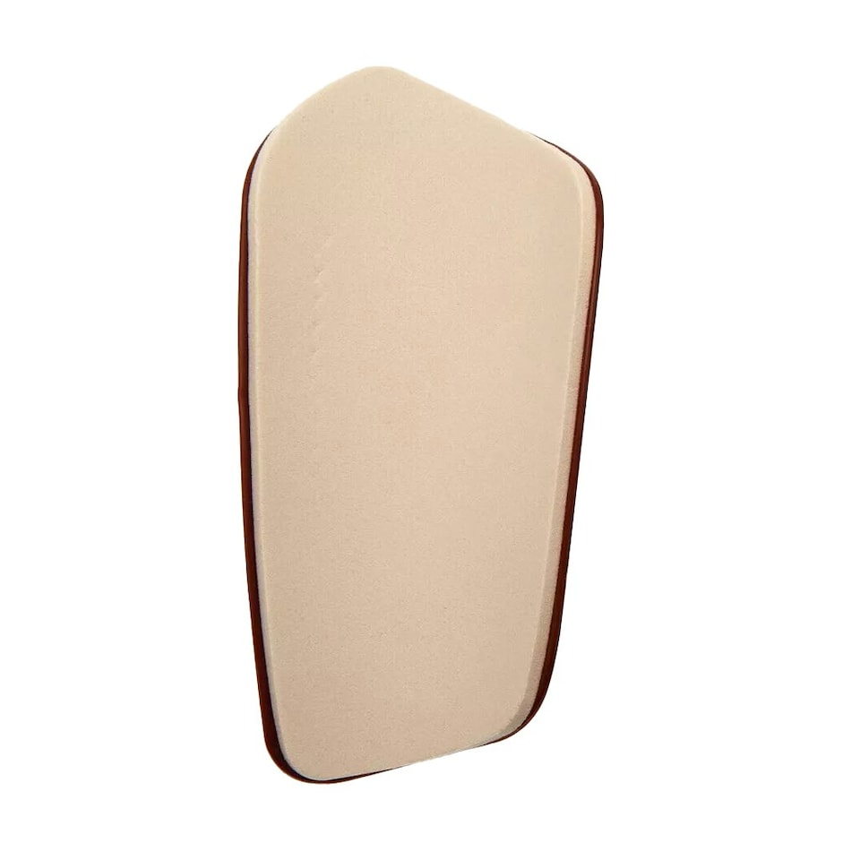 image 1 of West Ham United FC Childrens/Kids Team Slip-In Shin Guards - Maroon/Blue/White - 10-11 Years