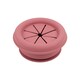 image 4 of Tiny Dining Baby Silicone Suction Snack Pot - 330ml - Dusty Rose Pink