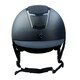 image 1 of Karben Unisex Adult Stella Fixed Peak Riding Hat - Navy - 56mm - 58mm Blue | 56mm - 58mm