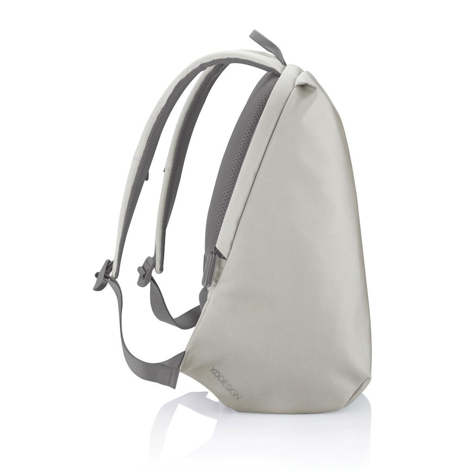image 1 of XD Design Bobby Soft Anti-Theft Backpack | Grey | Light Grey | One Size | 1