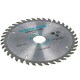 image 5 of 184mm TCT Circular Saw Blades Coarse - Fine 20 24 40 Teeth + Adaptor Rings 60pc