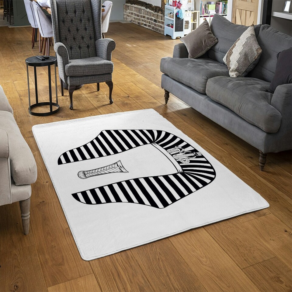 image 1 of Tutankhamun (Rug) Multi | XL: 160x230cm