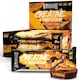 image 4 of Warrior Creatine  Protein Bars 12 x 75g – 20g High Protein Bar, 5g Creatine, Low Sugar High Fibre Oat  Bars, Meal Replacement Bars (Salted Caramel Brownie)