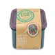 image 3 of LocknLock Eco Food Container Recycled Rectangular Lunch Storage Box - 470 ml