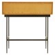image 4 of Interiors by Premier Natural Console Table Brown