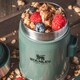 image 5 of Legendary Food Jar + Spork 0.4L Lunch Container | Grey | Grey | 0.4L | 1