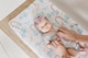 image 2 of Copper Pearl Nappy Changing Pad COVER Whimsy