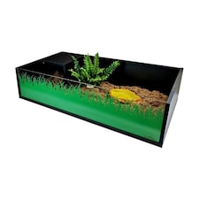 VivExotic Viva Tortoise Table - Black