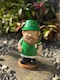 image 2 of Garden Gnome - Ireland hand painted