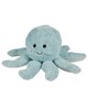 image 4 of Warmies Plush Octopus Microwavable Weighted Teddy