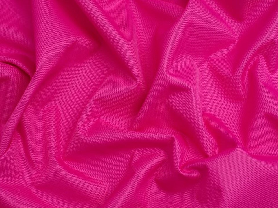 Minerva Core Range Pink Medium Water Resistant Fabric for Bag Making, Upholstery, 145cm / 57" Wide - per metre