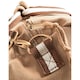 image 3 of Quadra Vintage Canvas Holdall - Sahara - One Size Brown | One Size
