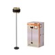 image 4 of Osram Decor Hornet Floor Lamp E27 Black Industrial Standing Tall Light