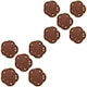 image 1 of 125mm 5" Hook And Loop Sanding Sander Abrasive DA Discs Coarse 60 Grit 50pc