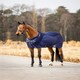image 2 of LeMieux Kudos Mesh Sports Cooler Rug Black | 6ft 0