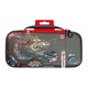 image 2 of Freaks and Geeks Dragon Blossom Nintendo Switch 2 Case Grey