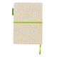 image 3 of XD Collection Bamboo A5 Notebook - Green - One Size